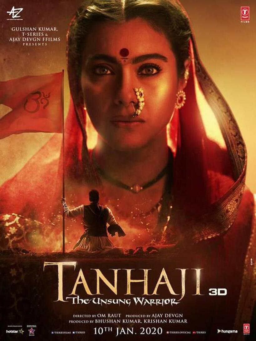 TANHAJI The Unsung Warrior Showtimes Fandango